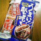 割れせんべい