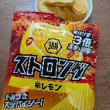 刺激強めのポテチ