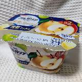 ザクザク果肉