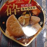 砕くキャラメル