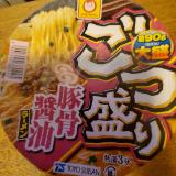 豚骨醤油味