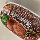 チョコチップがいいアクセントに