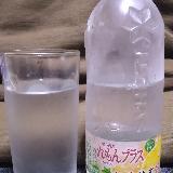 レモンの酸味もそこそこ感じられる
