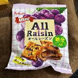 レーズンが苦手でも比較的食べやすいお菓子