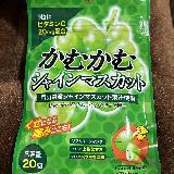 味は普通だけど手軽に食べられるキャンデー
