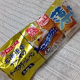 あの蒸しケーキの雰囲気はある