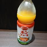 濃厚で、生のみかん感覚