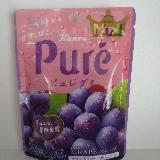 ジューシーなぶどう