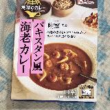 スパイシーながらさっぱりしたカレー