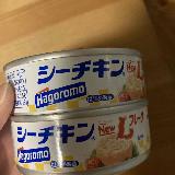 大きめフレークなので立派な具になります