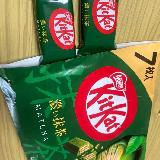 濃い抹茶の深い上品な味わい