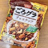 チョコ味が美味しい