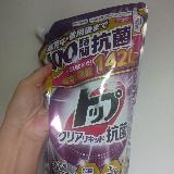 汚れが消え、クリーンに香り付く！