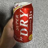 度数弱めでもしっかりキレがある