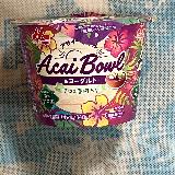 ヨーグルトになったアサイー