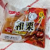 栗風味が弱い感じ