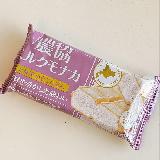 上品な小豆ミルク