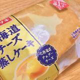昔から大好きな蒸しパン