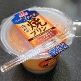 かなり甘めのプリンです