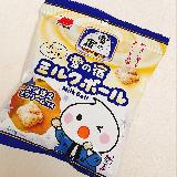 雪の宿のかりんとう