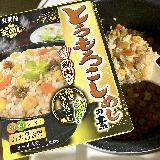 とうもろこしたっぷり