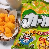 濃厚チーズのCカール