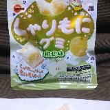 シャリシャリ食感が梨の食感とリンク