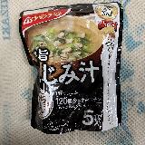 しじみの濃厚な旨み