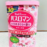 フローラル系の入浴剤です