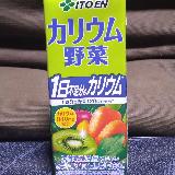 キウイの甘酸っぱさが強め
