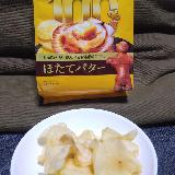 バターの風味がしっかり