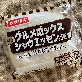 パンというより中華まん