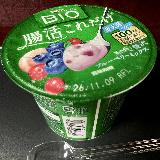 果肉たっぷりでとろとろヨーグルトで美味しい