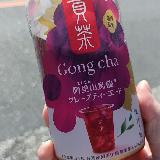 飲み口は甘め