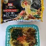 和風パスタ