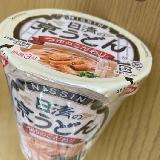 京うどんのネーミングに惹かれて購入