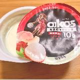 華やかなヨーグルト