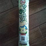 サクふわ食感に控えめなお味