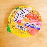 フルーツがたっぷり