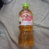 アップルティーの味がする
