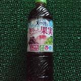 薄味のぶどうジュースのような感じ