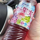 シンプルな葡萄ゼリーの味わいかも