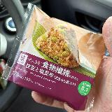 旨味のある良いおにぎりでした