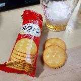 ビールのお供にもアリかも