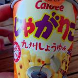 九州しょうゆの甘みが旨い