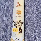 100円で買えるふわふわロールの新商品✨