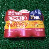 ヤクルトでいろいろ栄養素が摂取できる