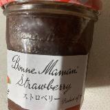 フランス発のいちごジャム  
