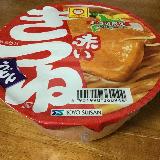 平麺が美味しい
