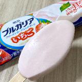 いちごの香りに癒される